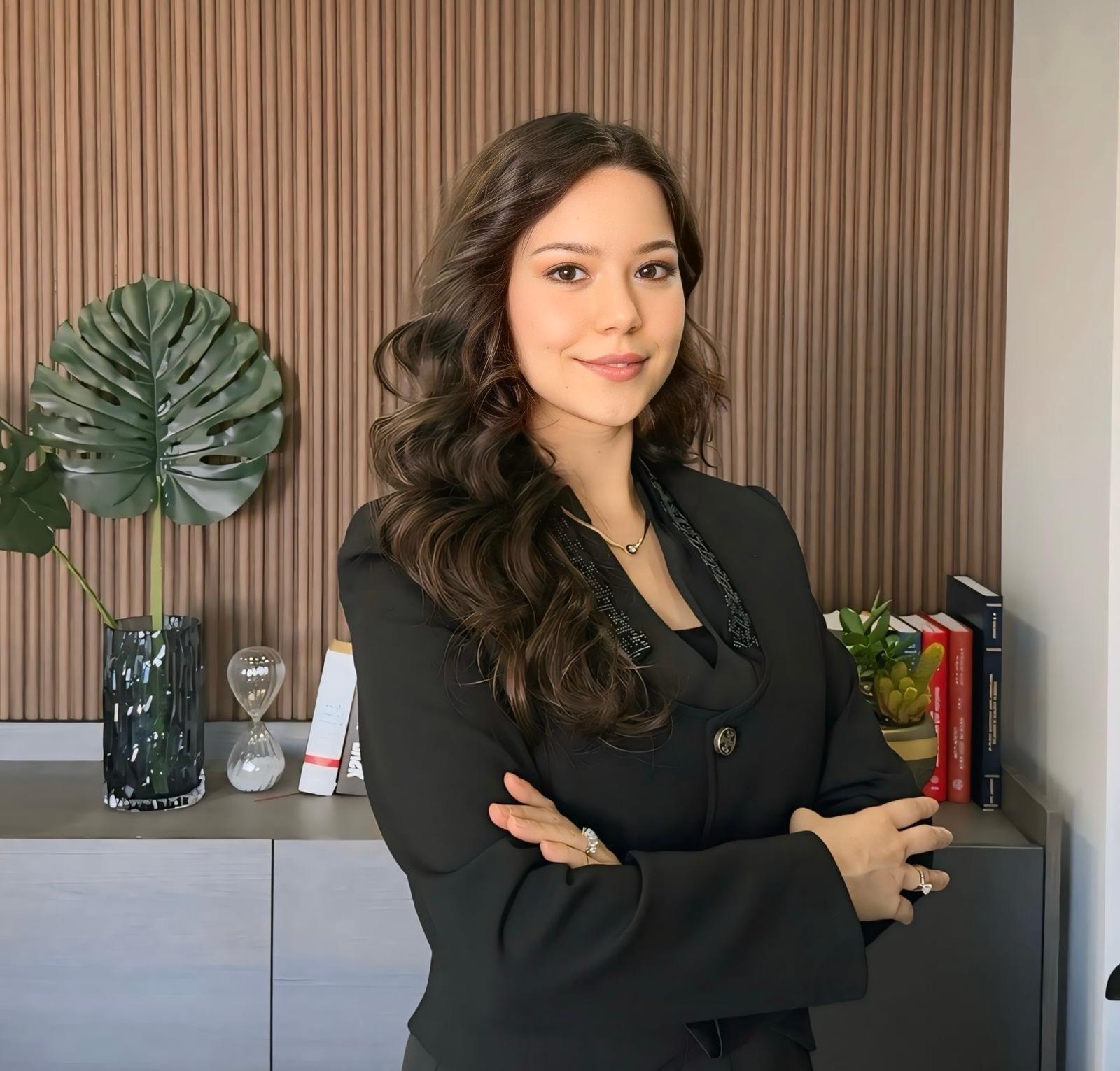 Avukat Seniha Şeyma ALTINTAŞ